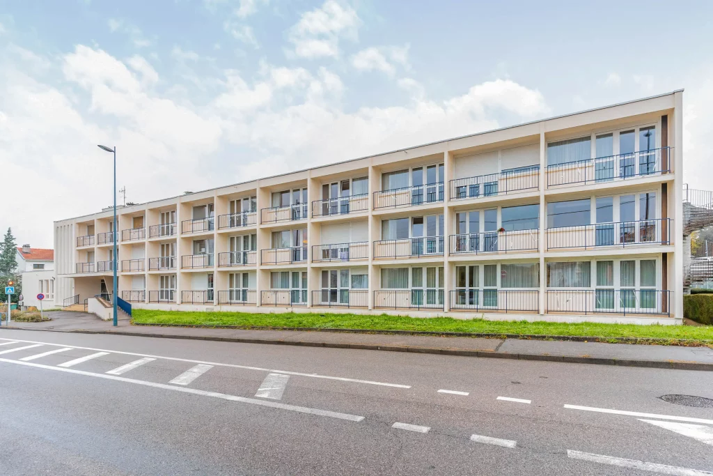 Maison de retraite médicalisée EHPAD Le Haut du Bois à Jarville-la-Malgrange