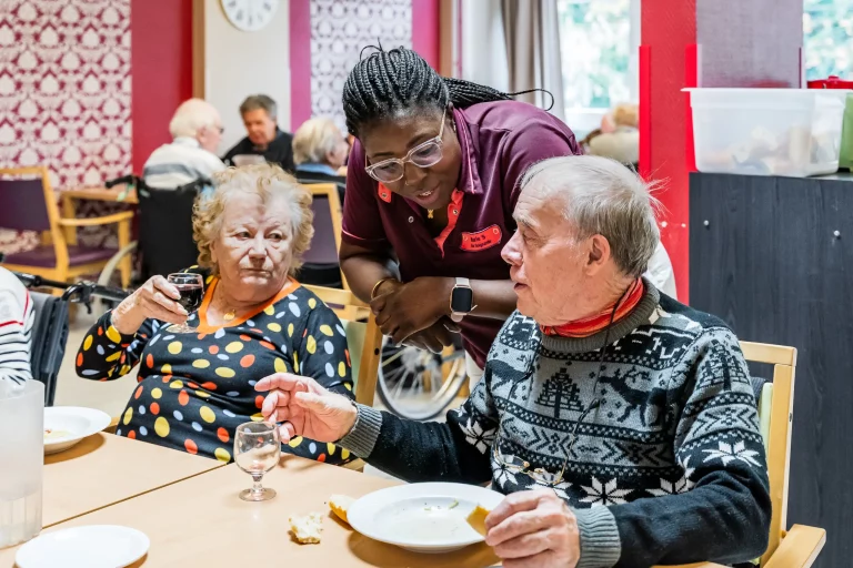 Maison de retraite médicalisée EHPAD Le Haut du Bois à Jarville-la-Malgrange