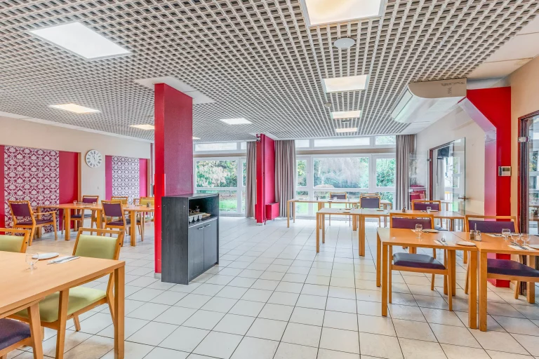 Maison de retraite médicalisée EHPAD Le Haut du Bois à Jarville-la-Malgrange