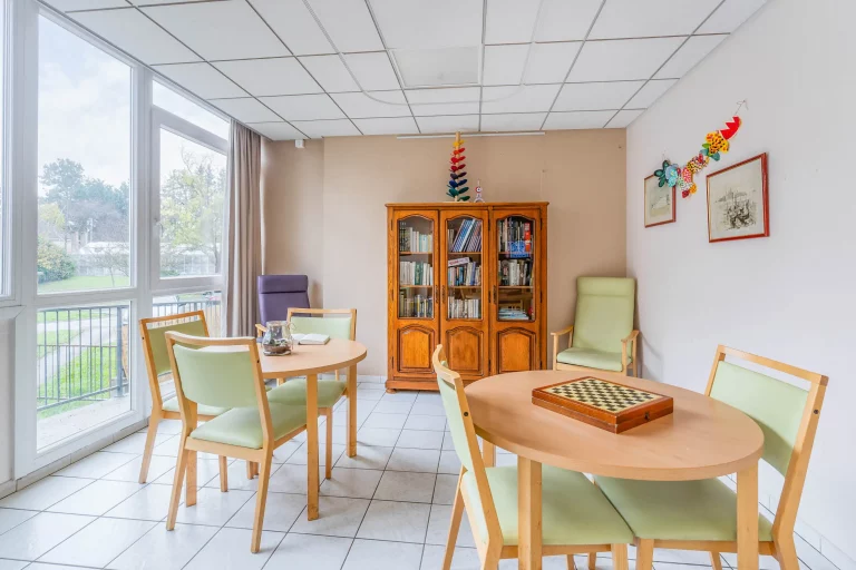 Maison de retraite médicalisée EHPAD Le Haut du Bois à Jarville-la-Malgrange