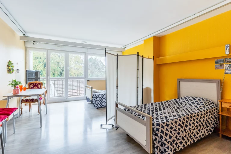 Maison de retraite médicalisée EHPAD Le Haut du Bois à Jarville-la-Malgrange