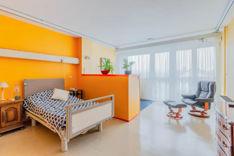 Maison de retraite médicalisée EHPAD Le Haut du Bois à Jarville-la-Malgrange