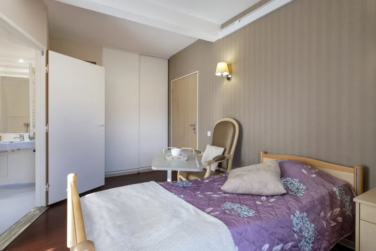 Maison de retraite médicalisée EHPAD Résidence du Bourg Nouveau à Jonzac