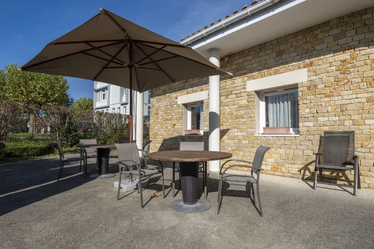 Maison de retraite médicalisée EHPAD Résidence du Bourg Nouveau à Jonzac