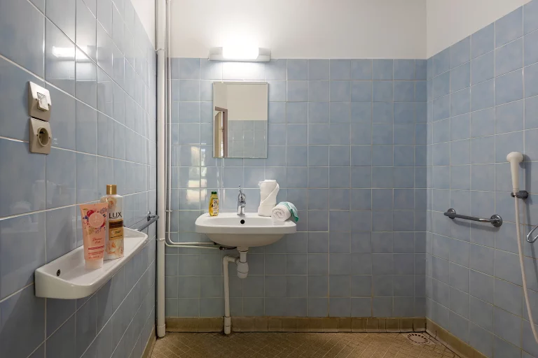 Maison de retraite médicalisée EHPAD Résidence de La Tour à La Baume-de-Transit