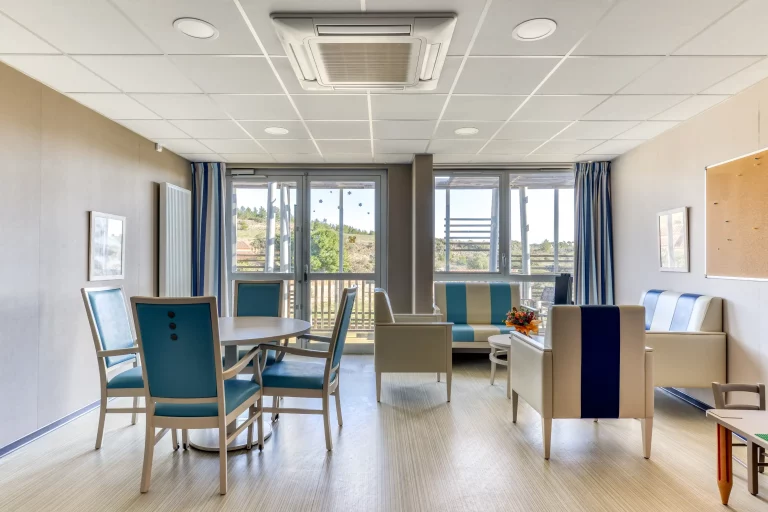 Maison de retraite médicalisée EHPAD La Tramontane à Leucate