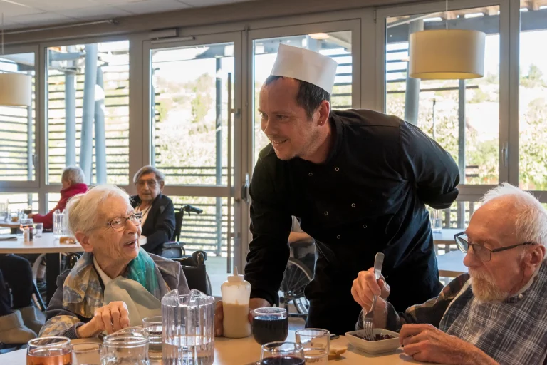 Maison de retraite médicalisée EHPAD La Tramontane à Leucate