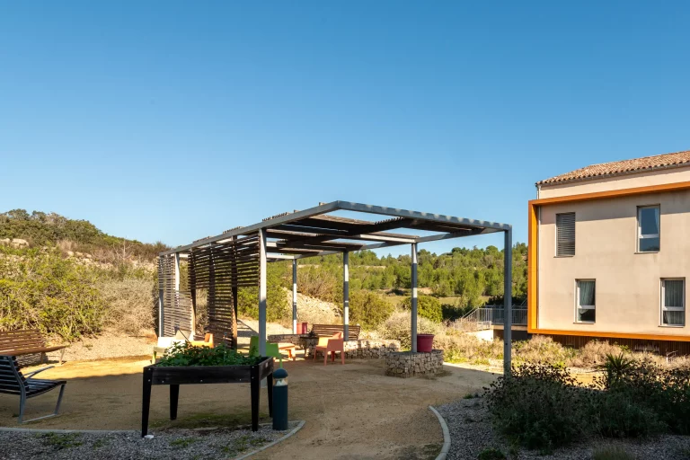 Maison de retraite médicalisée EHPAD La Tramontane à Leucate