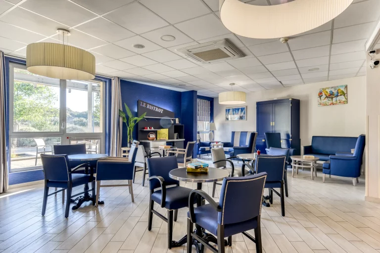 Maison de retraite médicalisée EHPAD La Tramontane à Leucate