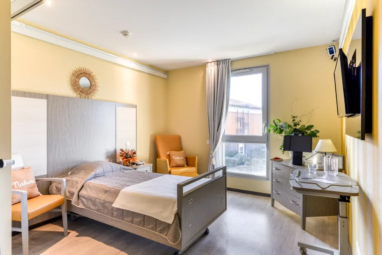 Maison de retraite médicalisée EHPAD La Tramontane à Leucate