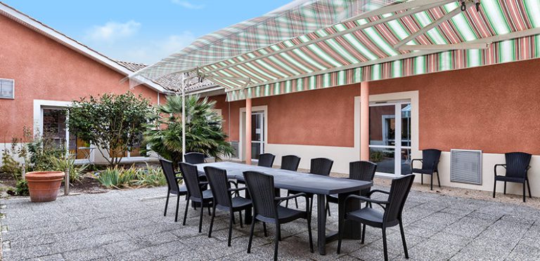 Résidence Le Repos Marin à Soulac-sur-Mer