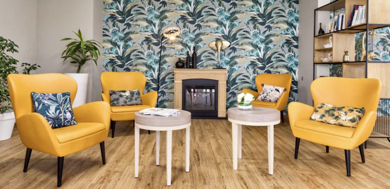 Les Soleiades à Nîmes