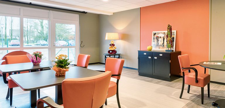 Résidence Les Trois Hameaux à Morgny-La-Pommeraye