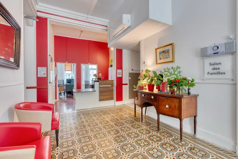 Maison de retraite médicalisée EHPAD Le Retou à Lamarque