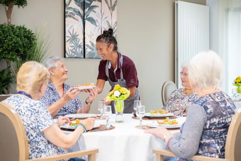 Maison de retraite médicalisée EHPAD Le Retou à Lamarque