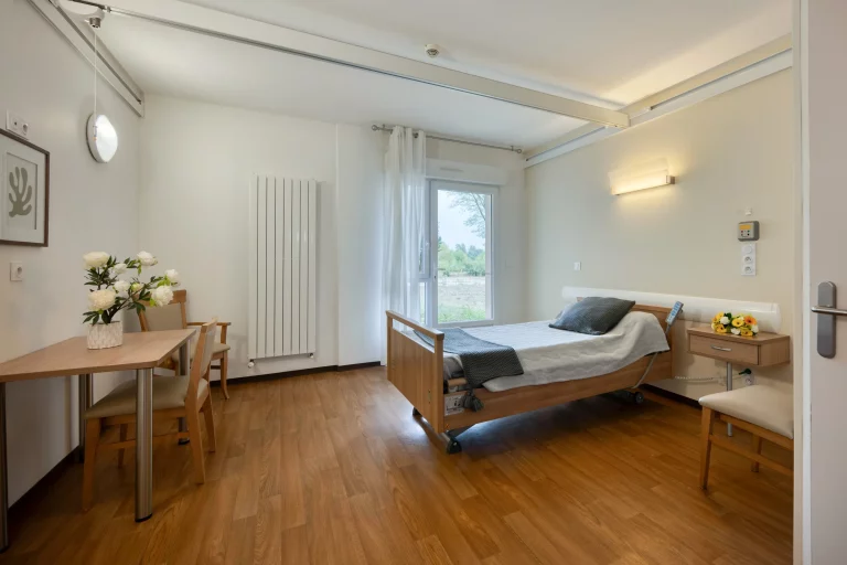 Maison de retraite médicalisée EHPAD Le Retou à Lamarque