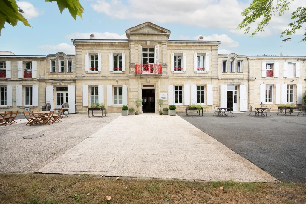 Maison de retraite médicalisée EHPAD Le Retou à Lamarque