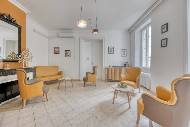 Maison de retraite médicalisée EHPAD Le Retou à Lamarque