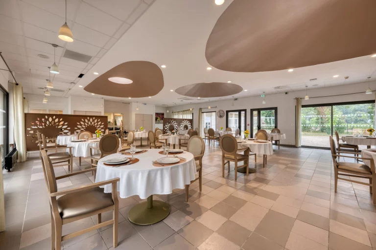 Maison de retraite médicalisée EHPAD Le Retou à Lamarque