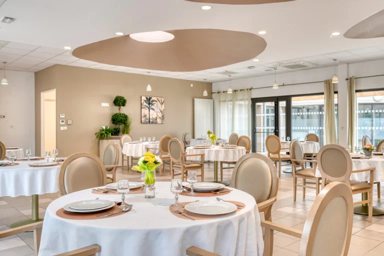 Maison de retraite médicalisée EHPAD Le Retou à Lamarque