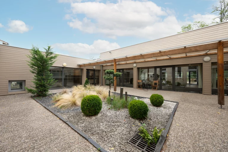 Maison de retraite médicalisée EHPAD Le Retou à Lamarque