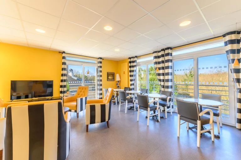 Maison de retraite médicalisée EHPAD Les Rives d’Or à Lorette