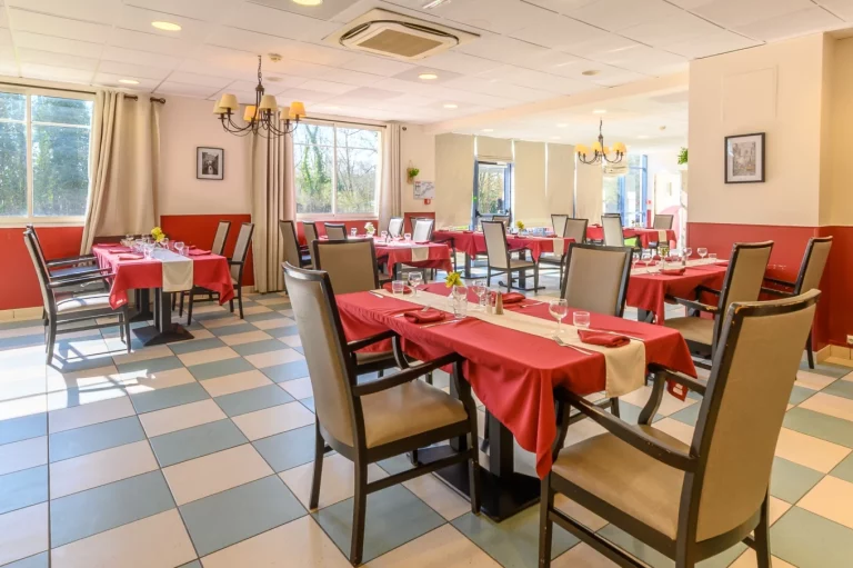 Maison de retraite médicalisée EHPAD Les Rives d’Or à Lorette