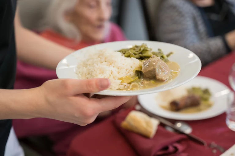 Maison de retraite médicalisée EHPAD Les Rives d’Or à Lorette
