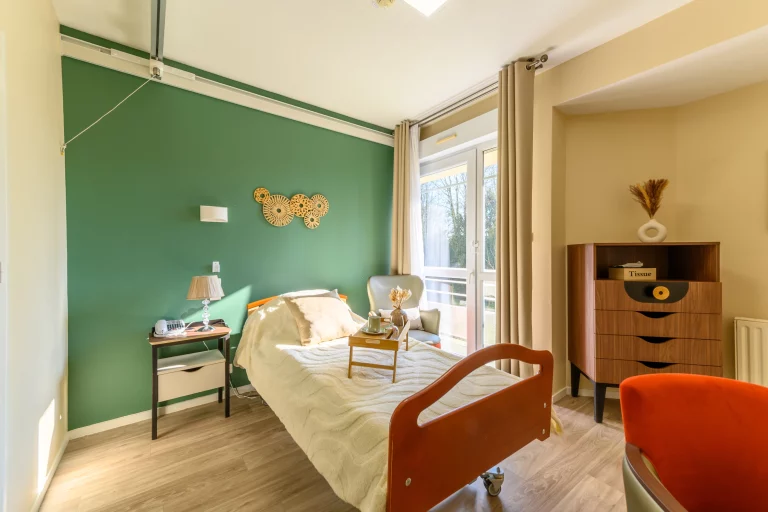 Maison de retraite médicalisée EHPAD Les Rives d’Or à Lorette