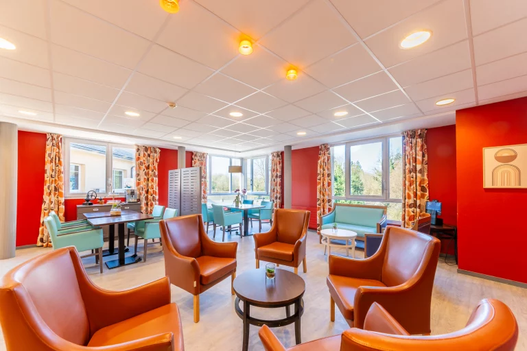 Maison de retraite médicalisée EHPAD Les Rives d’Or à Lorette