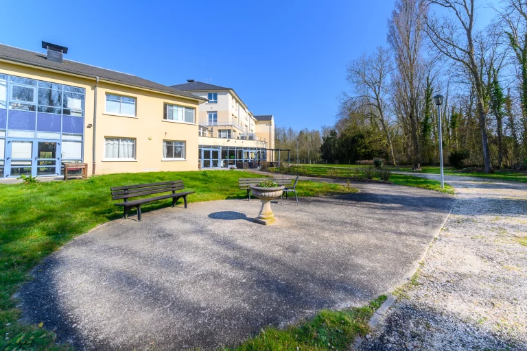 Maison de retraite médicalisée EHPAD Les Rives d’Or à Lorette