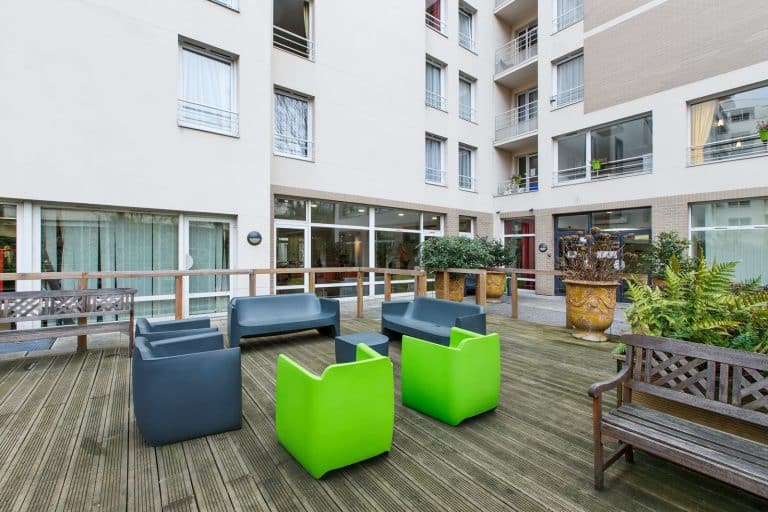 Maison médicalisée EHPAD residence la maison des parents paris