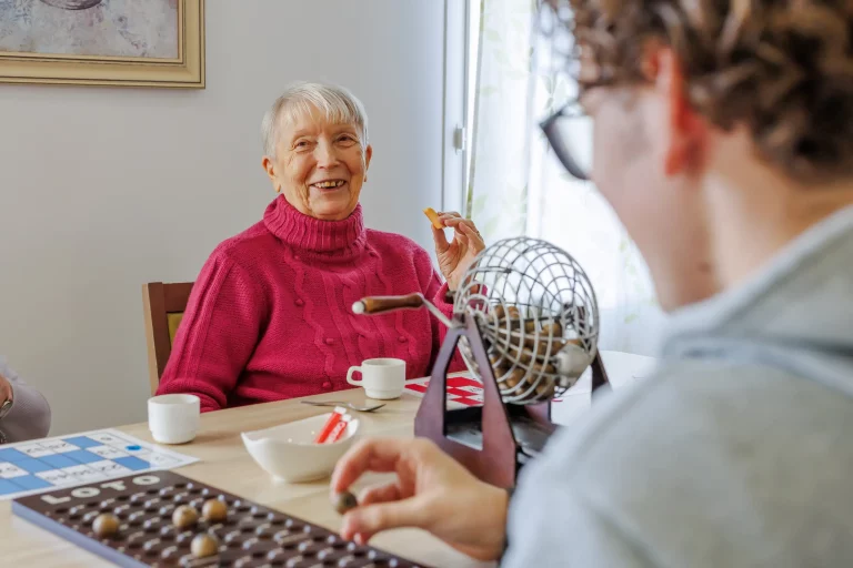 Maison de retraite médicalisée EHPAD Les Lavandins à Mallemort