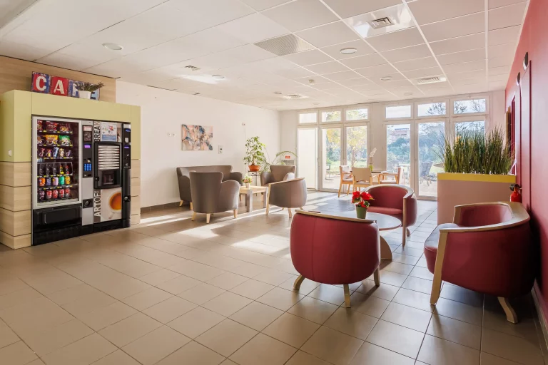 Maison de retraite médicalisée EHPAD Les Lavandins à Mallemort