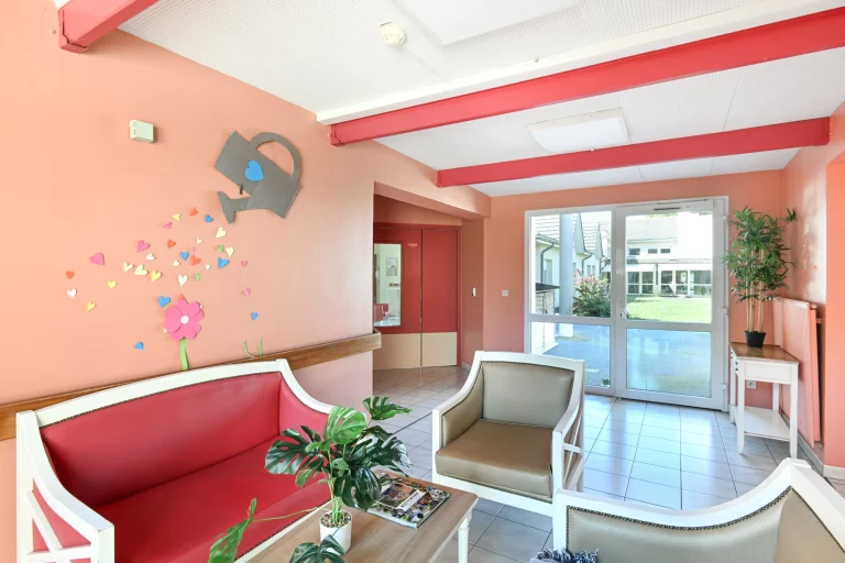 Maison de retraite médicalisée EHPAD Résidence Roche Brune à Montmartin-sur-Mer