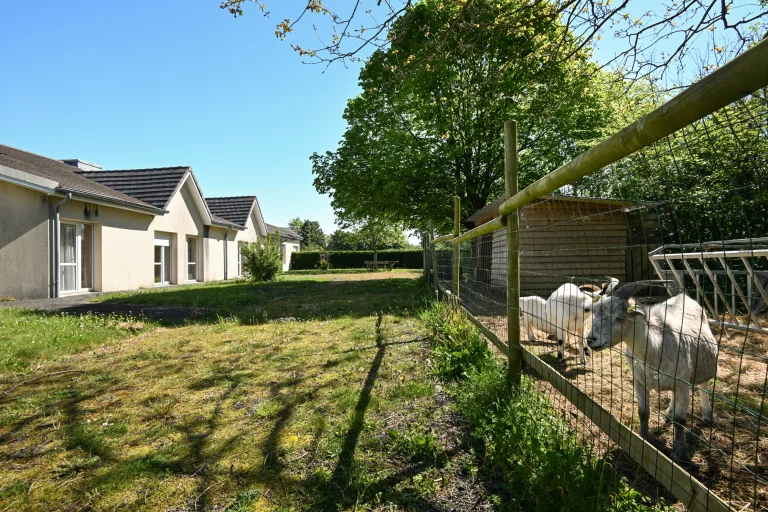 Maison de retraite médicalisée EHPAD Résidence Roche Brune à Montmartin-sur-Mer