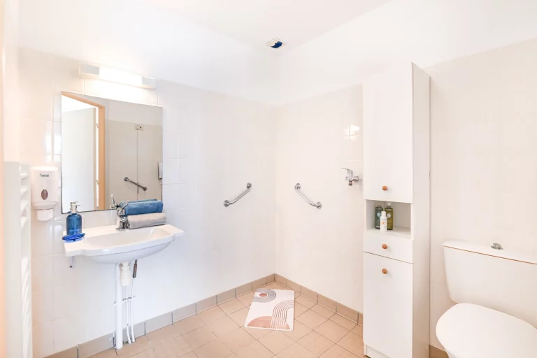 Maison de retraite médicalisée EHPAD Résidence Roche Brune à Montmartin-sur-Mer