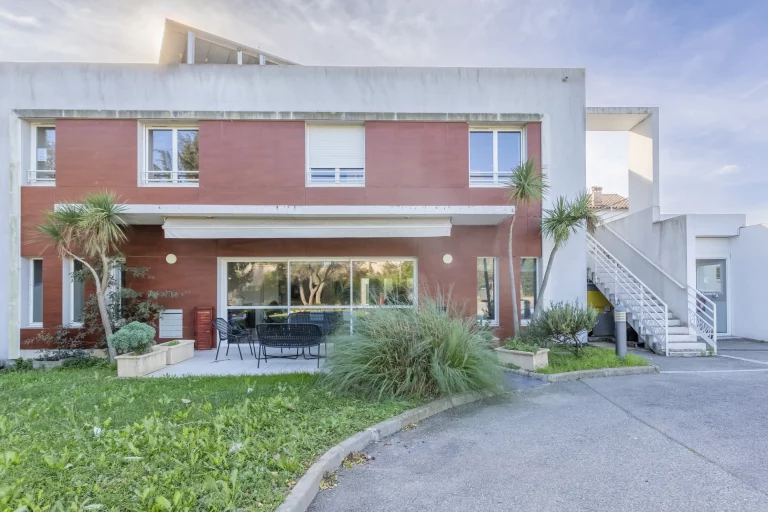 Maison de retraite médicalisée EHPAD La Paquerie à Marseille