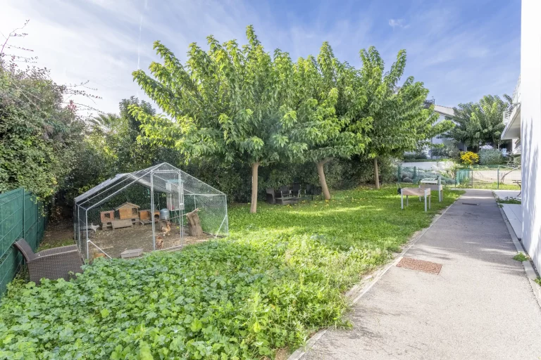 Maison de retraite médicalisée EHPAD La Paquerie à Marseille