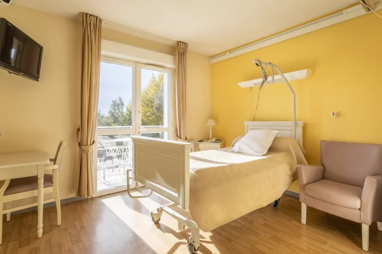 Maison de retraite médicalisée EHPAD La Paquerie à Marseille