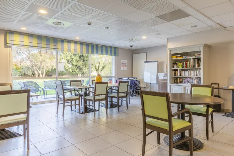 Maison de retraite médicalisée EHPAD La Paquerie à Marseille