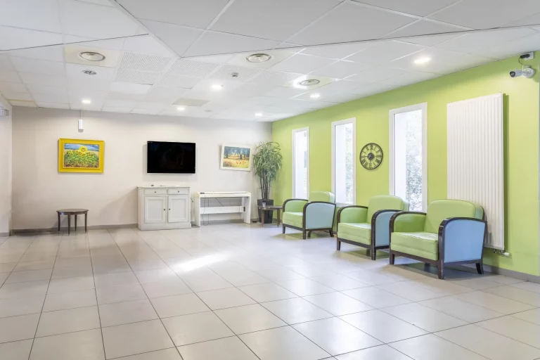 Maison de retraite médicalisée EHPAD La Paquerie à Marseille