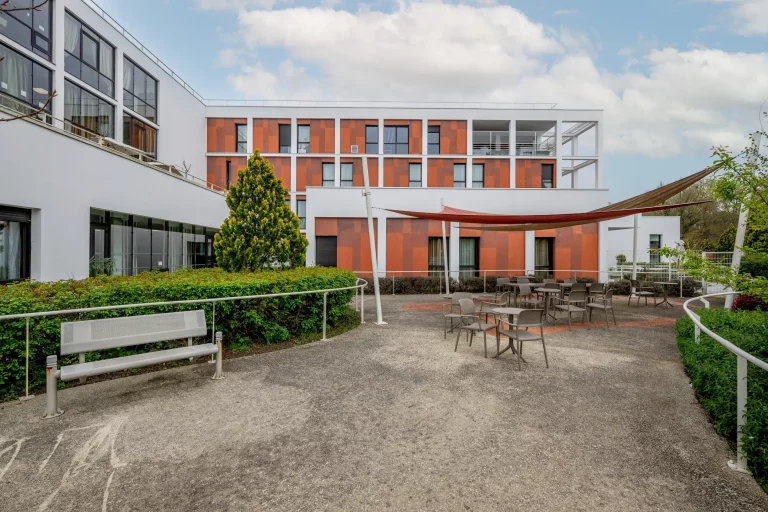 Maison de retraite médicalisée EHPAD Résidence Jean Monnet à Mérignac