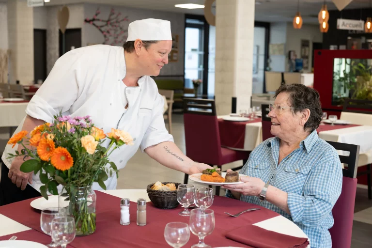 Maison de retraite médicalisée EHPAD Résidence Jean Monnet à Mérignac