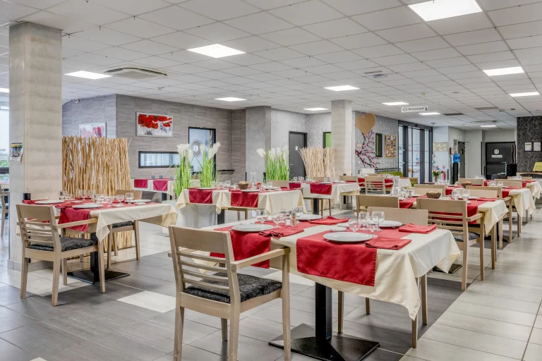 Maison de retraite médicalisée EHPAD Résidence Jean Monnet à Mérignac