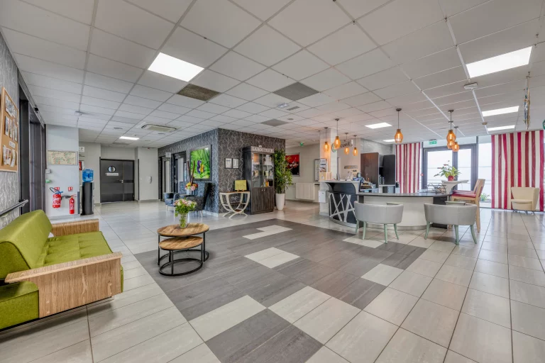 Maison de retraite médicalisée EHPAD Résidence Jean Monnet à Mérignac