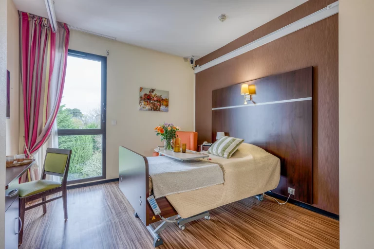 Maison de retraite médicalisée EHPAD Résidence Jean Monnet à Mérignac