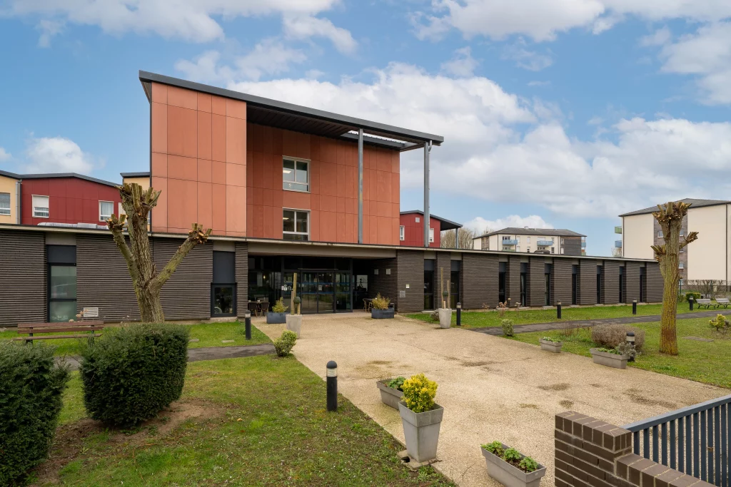 Maison de retraite médicalisée EHPAD Résidence Vaillant Couturier à Marly
