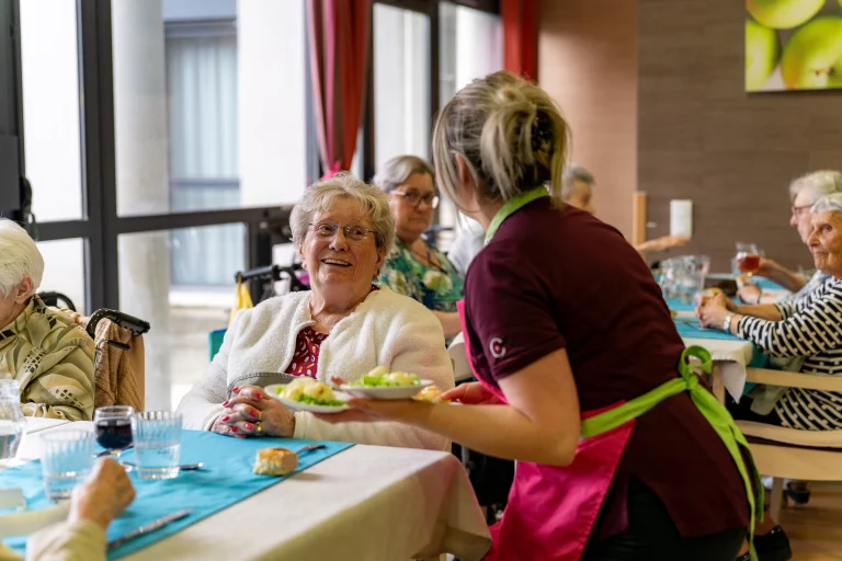 Maison de retraite médicalisée EHPAD Résidence Vaillant Couturier à Marly