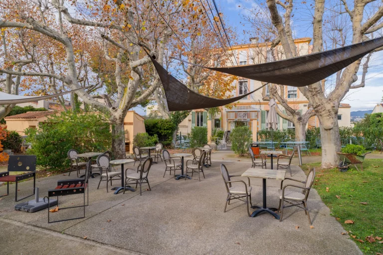 Maison de retraite médicalisée EHPAD La Roseraie à Marseille